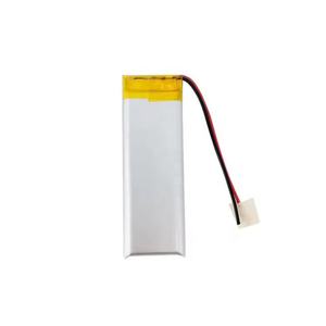 BIS KC 701855p 721855 402060p 1 s1p 3.7v 500mah batteria lipo per smart watch - Product Image 2