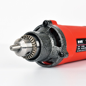 Amoladora eléctrica Jin Chengtai, minitaladro ajustable de 6 velocidades, 220V, para tallado de madera, grabado de joyas, herramienta de bricolaje - Product Image 3