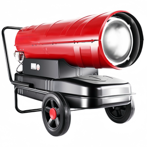 เครื่องทำความร้อนแบบใช้น้ำมันก๊าดดีเซลสำหรับใช้ในฟาร์มสัตว์ปีก20กิโลวัตต์ป้องกันได้หลายแบบ - Product Image 1