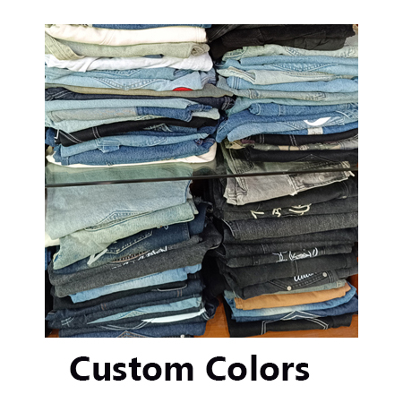 colores personalizados