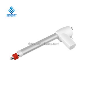 Electric Linear Actuator Motor, 100kg Load 50mm Stroke DC, Limit