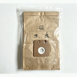 Paquete de 10 Bolsas para Aspiradora Compatibles con <span class=keywords><strong>Nilfisk</strong></span> Hepa VP 300 VP300 Hepa GD1000 GD1005 - Product Image 2