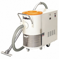 Japanese high quality dust industrial floor cleaning machine vacuum cleaner