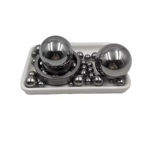 High <strong>Hardness</strong> 55-60 Carbon <strong>Steel</strong> <strong>Balls</strong> 5.556mm 5.953mm 6.35mm 6.747mm 7mm Bearing <strong>Balls</strong> - Product Image 2