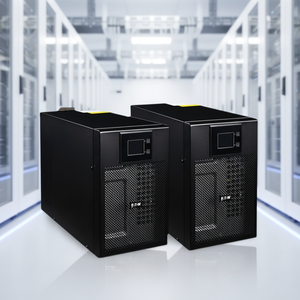 Alimentation électrique UPS DX RT UPS DX2000CN 2000VA/2000W 2KW/2KVA monophasée en rack, avec écran LCD - Product Image 1