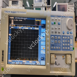 Espectrómetro YOKOGAWA AQ6370, con un Rango de Longitud de Onda de 600 - 1700 Nm. - Product Image 6