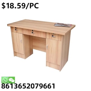 Mesa de escritorio personalizada para ordenador, mesa de oficina para jugadores, venta al por mayor - Product Image 1