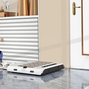 Máquina Limpiadora <span class=keywords><strong>de</strong></span> Zapatos Eléctrica Totalmente Automática, Sin Agua, con Succión <span class=keywords><strong>de</strong></span> 1000PA, Pulidora por Inducción para Zapatillas, Tacones, Hogar, Oficina, Hotel - Product Image 2