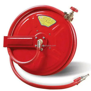 Nhà Máy Tùy Chỉnh Vòi Cứu Hỏa Reel 19Mm/25Mm Kích Thước 25M 30M Tùy Chỉnh Ống Reel Nhà Máy Giá Vòi Cứu Hỏa Reel - Product Image 1