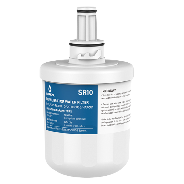NSF Refrigerator Home Water Filter Compatible