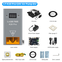 Module laser bleu LASER TREE 15W 450nm et découpe de l'acier inoxydable, laser diode à fibre optique, nouvel état, outils plus intelligents