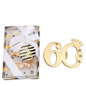 Ouvre-bouteille <span class=keywords><strong>de</strong></span> bière en métal pour les 50e anniversaires <span class=keywords><strong>de</strong></span> <span class=keywords><strong>mariage</strong></span> dans une boîte-<span class=keywords><strong>cadeau</strong></span> <span class=keywords><strong>Cadeau</strong></span> <span class=keywords><strong>de</strong></span> retour pour les invités <span class=keywords><strong>de</strong></span> <span class=keywords><strong>mariage</strong></span> - Product Image 6