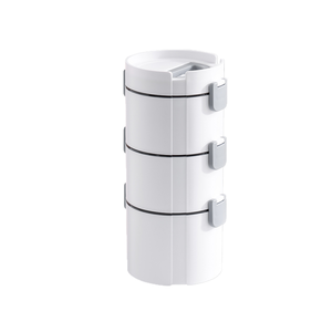 Conteneur isotherme portable anti-fuite pour aliments chauds, seau à soupe multifonctionnel, boîte à lunch en acier inoxydable, boîte bento - Product Image 6