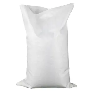 バージンPP織袋米トウモロコシ小麦粉草種子PP織袋
