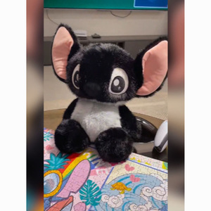 <span class=keywords><strong>Peluche</strong></span> súper suave de <span class=keywords><strong>Lilo</strong></span> & Stitch cosido con relleno de algodón PP, venta al por mayor, premio para juegos de arcade, muñeco de <span class=keywords><strong>peluche</strong></span>. - Product Image 5