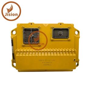 อะไหล่จิซิออน 120K 140K 140M 160K ชุดควบคุมรถขุด ECU  ควบคุม ECM 372-2905 3722905 - Product Image 1