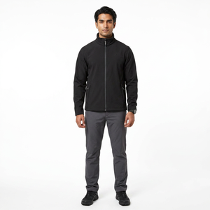 Chaqueta Cortavientos para Hombre Finer Threads de Alta Calidad, Impermeable, Estilo Vintage, Personalizada, Deportiva, Casual, para Actividades al Aire Libre - Product Image 1