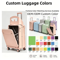 Nouveau Style paresseux bagage à main bébé valise de voyage à tirer roues antivol pour poussette pour enfants