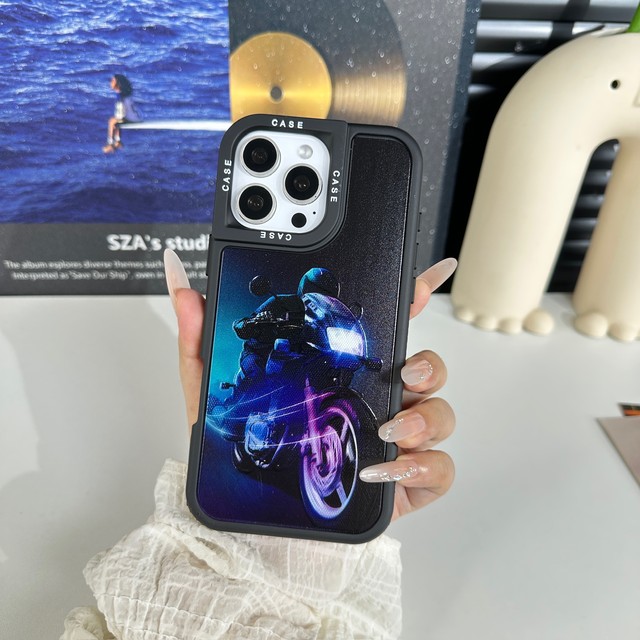 Wholesale Price Embossed Print Shockproof Cool Guy Mobile Phone case for ZTE Blade V80 PRO