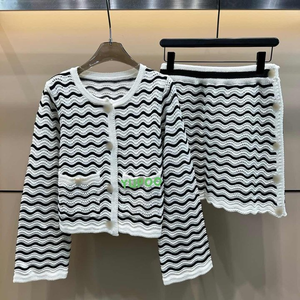 Candice 2025 Mùa Thu/Mùa Đông Thương Hiệu Nổi Tiếng Dày Polyester/Cotton Chống-Pilling & Thoáng Khí Áo Thun Đan Áo Len Cho Nam Giới - Product Image 4