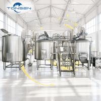 Équipement de Fermentation pour Microbrasserie d'Occasion 1500L