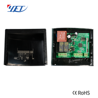 YET873 433Mhz volet roulant ouvre-porte télécommande fonctionne avec capteur infrarouge contrôleur de récepteur de moteur tubulaire