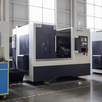 Torno CNC de Bancada Inclinada Mitsubishi con Torreta y Alimentador Automático de Barras