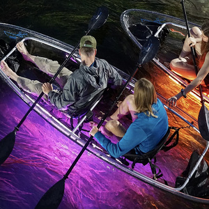 <span class=keywords><strong>Kayak</strong></span> à fond <span class=keywords><strong>transparent</strong></span> 100% PC avec LED et voile Airbag <span class=keywords><strong>Kayak</strong></span> <span class=keywords><strong>transparent</strong></span> dans les eaux <span class=keywords><strong>de</strong></span> la <span class=keywords><strong>mer</strong></span> <span class=keywords><strong>de</strong></span> <span class=keywords><strong>Kayak</strong></span> - Product Image 5