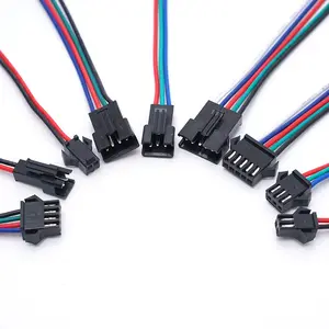 Connecteur 1001PH/XH/JST 1.0mm/2.0/2.54/3.96 fil à carte connecteur de borne de faisceau de câbles mâle et femelle