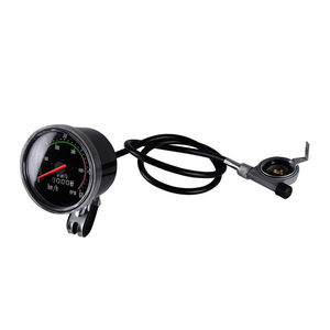 Fiets Computer Snelheidsmeter Racefiets Snelheidsmeter Computer Waterdichte Kilometerteller - Product Image 2