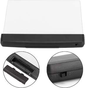 Luz de Lectura LED Multifuncional para Estudiantes, con Diseño Plano para Visión Nocturna, Venta al Por Mayor - Product Image 3