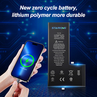 Batteries de remplacement OEM 100 % neuves pour 12/11/Pro Max, certifiées RoHS, en stock, garantie 18 mois