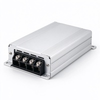 Alimentation à découpage à sortie unique LRS-50-3.3 3.3V 10A 33.0W, entrée 85-264VAC, efficacité 80%