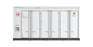 Système de Stockage d'Énergie (ESS) en Chaîne Tout-en-un de 5 MWh 2,5 MW, Conteneurisé 20 pieds, pour Réseau, à Refroidissement Liquide, LFP, avec Certifications UL9540A et IEC - Product Image 5