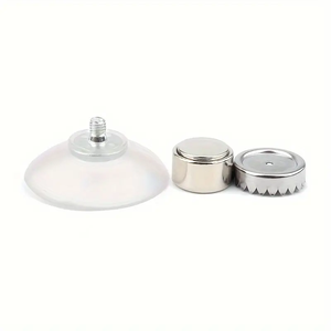 304 <span class=keywords><strong>portasapone</strong></span> magnetico in acciaio inox con <span class=keywords><strong>ventosa</strong></span> <span class=keywords><strong>doccia</strong></span> Rack a muro - Product Image 5