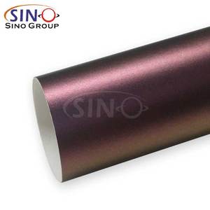 <span class=keywords><strong>CV</strong></span>-03 caméléon brillant roi <span class=keywords><strong>bleu</strong></span> à violet durabilité 3-5 ans étanche autocollant complet vinyle voiture peaux Auto Film - Product Image 3