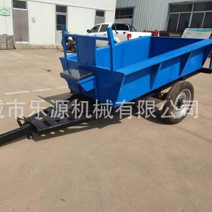 Remolque Agrícola Multifuncional Automático con Bomba para Uso Agrícola - Product Image 4