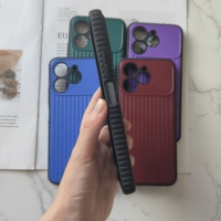 Vente à chaud Freelander Hard Cover TPU + PC Factory Wholesale pour TEC SPARK 40 Phone Case