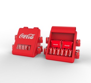 Bolsa de Vendedor Ambulante de Tela Oxford con Función de Refrigeración para Bebidas Frías, Venta Ambulante - Product Image 1