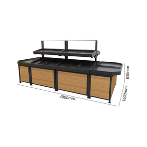 Su misura supermercato <span class=keywords><strong>e</strong></span> negozio di alimentari espositore per <span class=keywords><strong>frutta</strong></span>, <span class=keywords><strong>mercato</strong></span> di <span class=keywords><strong>frutta</strong></span> <span class=keywords><strong>e</strong></span> <span class=keywords><strong>verdura</strong></span> espositori - Product Image 4