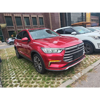 Voiture d'occasion Guazi BYD Song Pro SUV hybride rechargeable à énergie nouvelle 2019, commande en gros, remise, transmission intégrale, 5 places, automatique, conduite à gauche