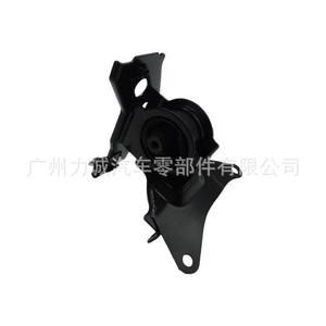 ยางรองแท่นเครื่องซ้าย 12372-0Y130 สำหรับรถยนต์ Yaris/Yaris Sedan/Vios ขนาด 1.3/1 ผลิตจากวัสดุอะลูมิเนียม - Product Image 4