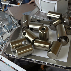 Nhu cầu cao tùy chỉnh Anodizing nhôm gia công phần <span class=keywords><strong>CNC</strong></span> gia công dịch vụ - Product Image 4