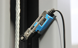 TFAUTENF 5000kg 11023lbs Capacidad Hidráulica Eléctrica Elevador de Cuatro Postes para Coche con Gato Deslizante para Alineación de Ruedas en Taller de Automóviles - Product Image 6