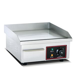Pemanggang Listrik 220V Baja Tahan Karat Komersial untuk Restoran Katering Peralatan Dapur Profesional - Product Image 1