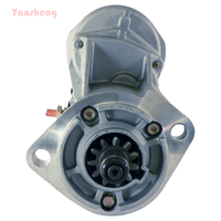 Yansheng montacargas repuestos 28100-23660-71,28100-40291-71 arranque para 1DZ, 1Z, 2Z, 13Z, 5-8FD, 2J, 1Z, 11Z, 5F, 1DZ, 5-7F, 2Z