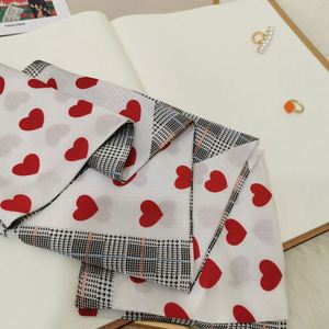 Sac à main fin pour femme avec ruban et foulard intégré, vente en gros à prix réduit - Product Image 3