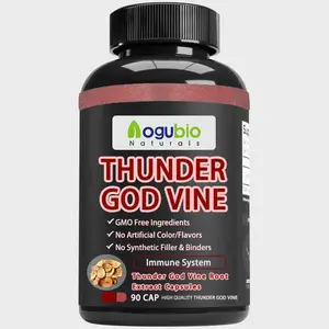 Factory Supply Thunder God Vine Root Extract Capsules Natural Tripterygium Wilfordii Extract Capsules