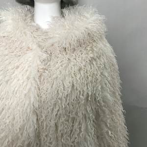 Cappotto Lungo da <span class=keywords><strong>Donna</strong></span> alla <span class=keywords><strong>Moda</strong></span> di Alta Qualità, Cardigan Ampio e Caldo, <span class=keywords><strong>Trench</strong></span> Invernale in Ecopelliccia Peluche - Product Image 5