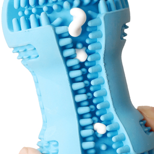 Juguete <span class=keywords><strong>para</strong></span> masticar perro de peluche interactivo de diseño Simple clásico con goma duradera, precio de fábrica, juguete <span class=keywords><strong>para</strong></span> tratar fugas <span class=keywords><strong>para</strong></span> la salud Dental - Product Image 2